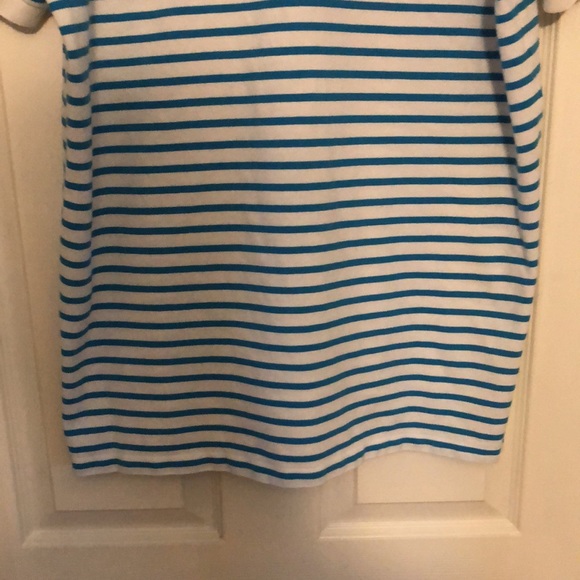 Polo Ralph Lauren Striped SS Mesh Polo size XL - Picture 5 of 6